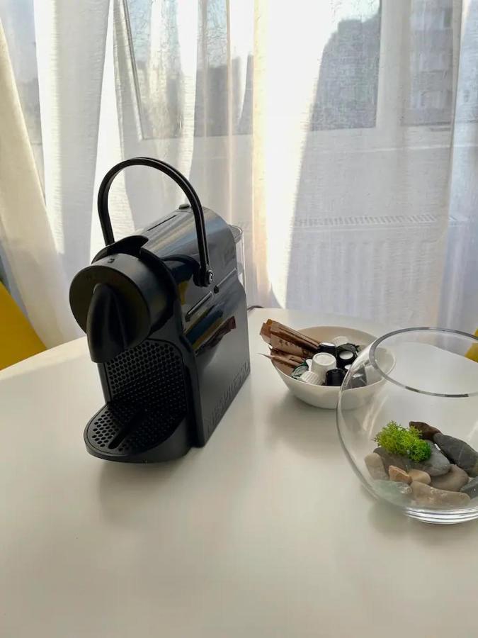 Studio Maria Garsoniera Bucharest Luaran gambar